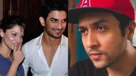 Ankita Lokhande Says She Is Speechless After Watching Adhyayan Suman's Tribute To Sushant