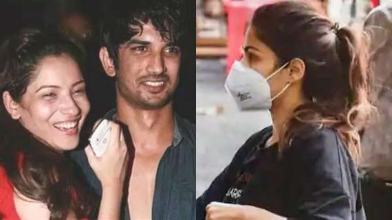 Ankita Lokhande Talks About Rhea's Arrest: Should She Have Allowed A Depressed Man To Consume Drugs?