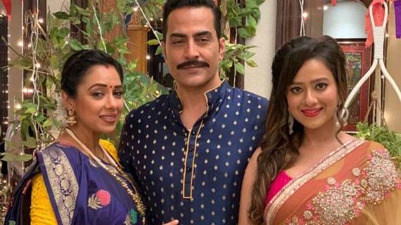 Madalsa Sharma Reveals If She Receives Any Hate For Playing The Second Wife In Anupamaa