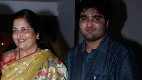 Singer Anuradha Paudwal's Son Aditya Passes Away Due To Kidney Failure