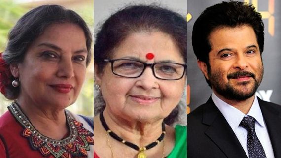 Shabana Azmi, Anil Kapoor Remember Veteran Actress Ashalata Wabgaonkar