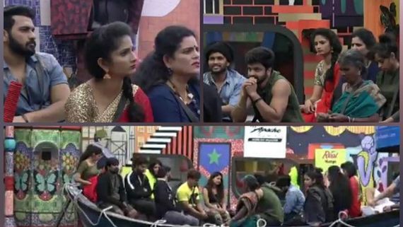 Bigg Boss Telugu 4 Week 2 Nominations: Nine Contestants Including Gangavva, Noel Sean On The List!