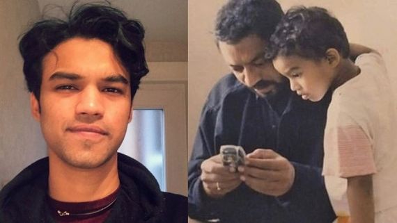 Irrfan Khan's Son Babil On Coping With His Dad's Death: I Hate Realizing Everyday That You're Gone