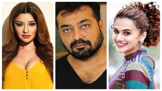 Anurag Kashyap Denies Sexual Harassment Allegations, Taapsee Pannu Extends Support To The Director