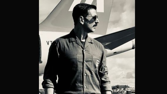Bell Bottom: Akshay Kumar's New Look From The Film Unveiled On His Birthday