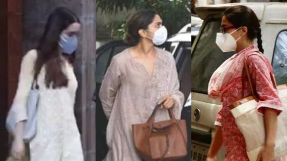 Bollywood Drug Case: NCB Seizes Mobile Phones Of Deepika Padukone, Sara Ali Khan & Others