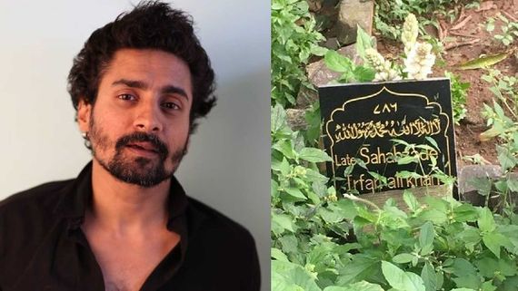 Chandan Roy Sanyal Opens Up About His Visit To Irrfan Khan's Tomb; 'It Had Some Magical Power'