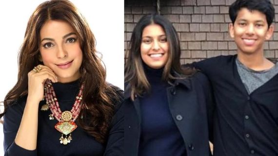 Juhi Chawla Says Her Son Doesn't Want To See Her Romancing On Screen Because Of This Reason