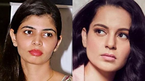 Chinmayi Criticises Kangana Ranaut’s Views On Depression; Asks Queen Actress To ‘Take Help’