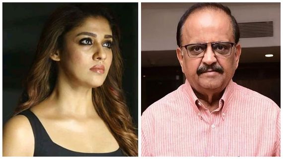 Nayanthara Mourns The Death Of Singer SP Balasubrahmanyam; Says ‘The Divine Voice Is No More’