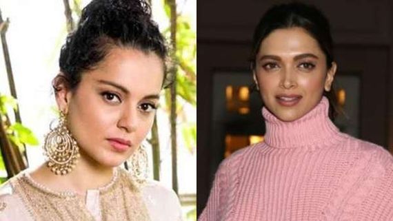 Kangana Takes A Dig At Deepika As Her Name Emerges In NCB Drug Probe