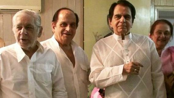 Dilip Kumar's Brother Ehsan Khan Passes Away Due To COVID-19 In Mumbai