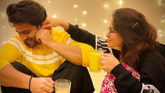 Nostalgia Hits! Dipika & Shoaib Miss Their Morning Breakfast Ritual On The Sets Of Sasural Simar Ka