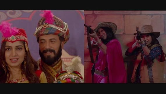 Dolly Kitty Aur Woh Chamakte Sitare Trailer: Bhumi, Konkona's Road To Freedom Is Full Of Surprises