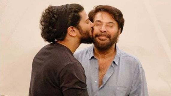 Dulquer Salmaan's Birthday Wishes To Father Mammootty Is The Best Thing On Internet Today!