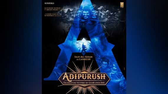 Adipurush: Saif Ali Khan To Play The Electrifying Lankesh In Prabhas-Om Raut’s Epic Drama!