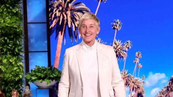 Ellen DeGeneres On Toxic Workplace Allegations For The First Time: We Are Starting A New Chapter