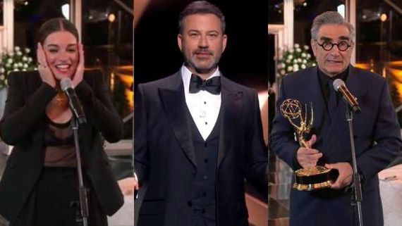 Emmy Awards 2020 Full Winners List: Schitt's Creek, Watchman & Succession Took Major Trophies Home