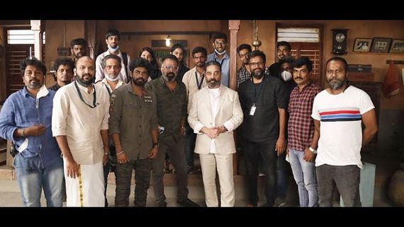 Bigg Boss Tamil 4: Making Video Of Promo Featuring Kamal Haasan Goes Viral, Fans Say ‘Semma Mass Pa’