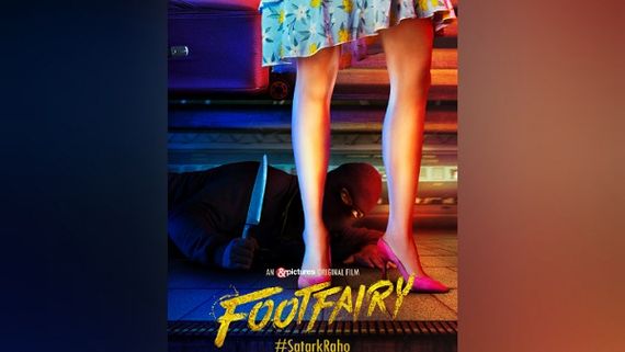 Footfairy: Andpictures Launches Its TV First Initiative With A Spine-Chilling Crime Thriller