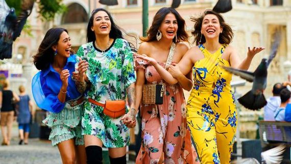 Amazon’s Four More Shots Please And Actor Arjun Mathur Nominated For 2020 International Emmy Awards