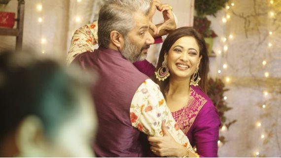 Mere Dad Ki Dulhan’s Shweta Tiwari: Shooting For Guneet & Amber’s Roka Ceremony Was A Sweet Moment