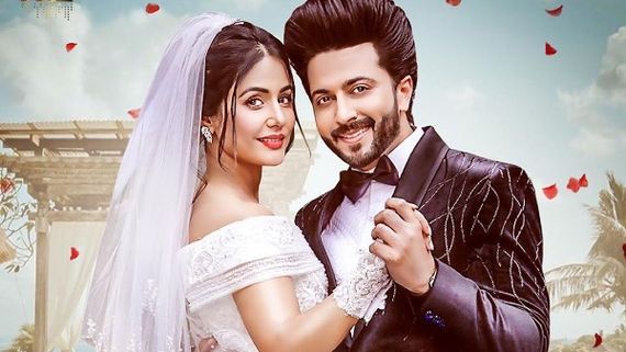 Hina Khan: While Shooting For Humko Tum Mil Gaye, We Actually Had A Good 10-12 Outfit Changes