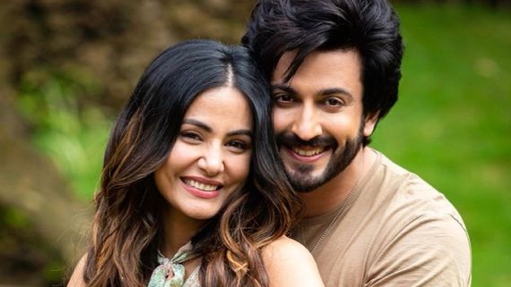 Hina Khan & Dheeraj's Humko Tum Mil Gaye Is Out: Fans Love The Song & #HiRaj's Magical Chemistry