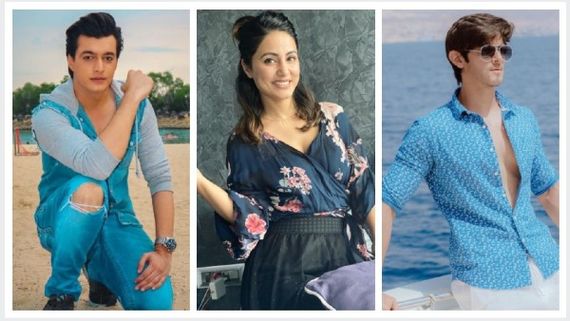 Hina Khan Ready To Romance Mohsin Or Rohan On-Screen; Says It's High Time We Should Break Barriers