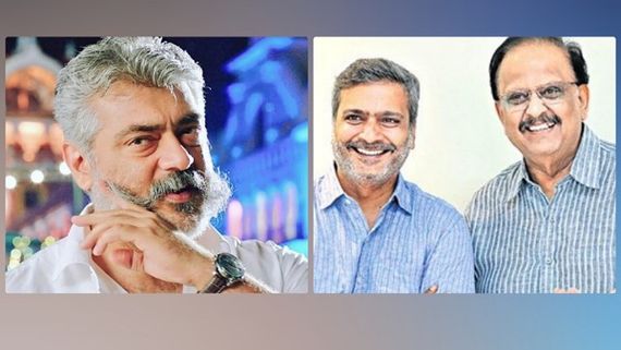 SP Charan On Ajith’s Absence At SPB’s Funeral: How Does It Matter If He Comes In Person Or Not?