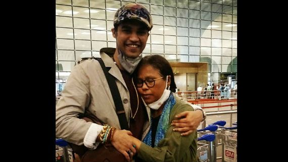 Irrfan Khan's Son Babil To His Mom: Nothing Is Left For Me To Live Now But You And Ayaan