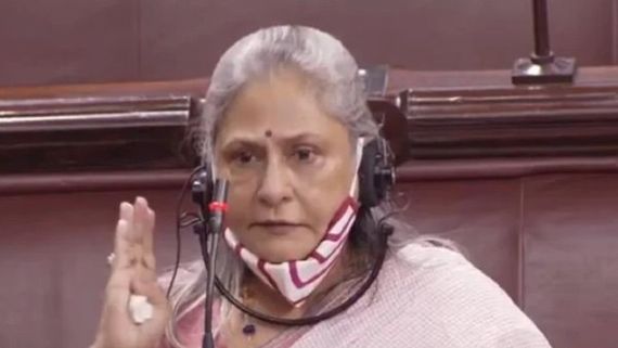 Jaya Bachchan Blasts Kangana Ranaut For Calling Film Industry A Gutter, Slams Ravi Kishan's Comments