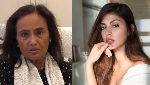 Jiah Khan's Mom On Rhea Chakraborty's Arrest: She's A Small Catch In Hope Of Big Catch [Exclusive]