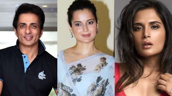 Sonu Sood, Richa Chadha, Dia Mirza Praise Mumbai After Kangana Ranaut Compares It To POK