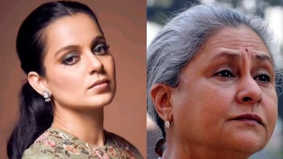 Kangana Ranaut On Jaya's Thali Comment: They Offered 2 Min Roles, That Too After Sleeping With Hero