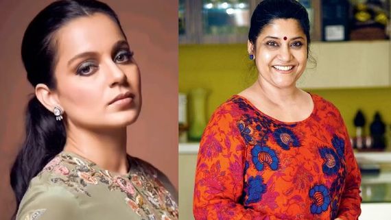 Kangana Ranaut On Renuka Shahane Slamming Her Comment On Mumbai: Expected Better From You
