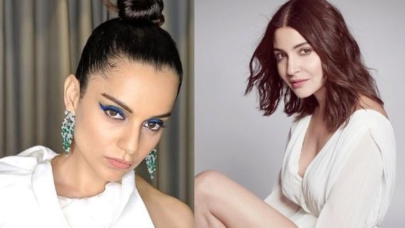 Kangana Ranaut Condemns Gavaskar's Comment On Anushka; Also Calls Out Actress For Selective Feminism