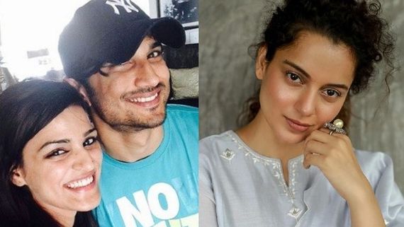 Sushant's Sister Shocked Over Demolition Of Kangana's Office; Says 'What Kind Of Gunda Raj Is This'