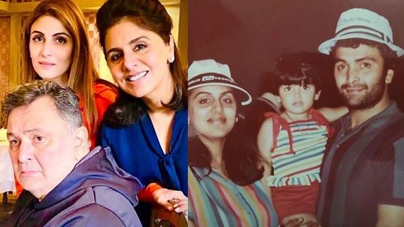 Rishi Kapoor's Birth Anniversary: Daughter Riddhima Kapoor Sahni Remembers Him With A Heartfelt Post