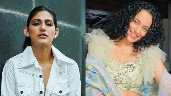 After Farah Khan Ali, Kubbra Sait Blocked By Kangana Ranaut, Says We Are Katti