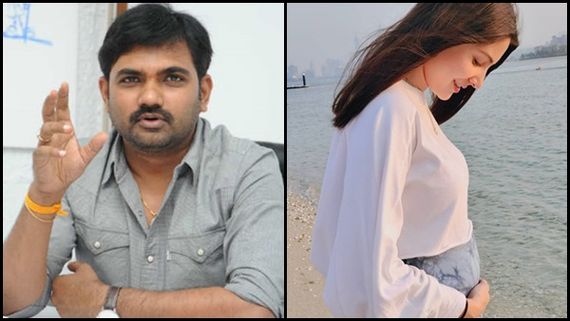 Director Maruthi Slams Journalist For ‘Disgraceful Comment’ On Anushka Sharma’s Baby Bump Picture