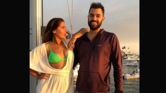 Nargis Fakhri's Boyfriend Justin Santos Pens Romantic Post For Her; Says 'How Did I Get So Lucky'
