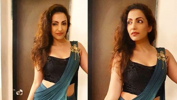 Ishqbaaz Actress Navina Bole Tests Positive For COVID-19; Says She Is In Isolation & Recovering