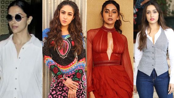 Drugs Case: Deepika Padukone, Shraddha Kapoor, Rakul Preet Singh And Sara Ali Khan Summoned By NCB