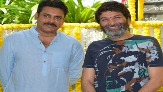 Has Pawan Kalyan Given Special Task To Trivikram Srinivas For Ayyappanum Koshiyum Remake?