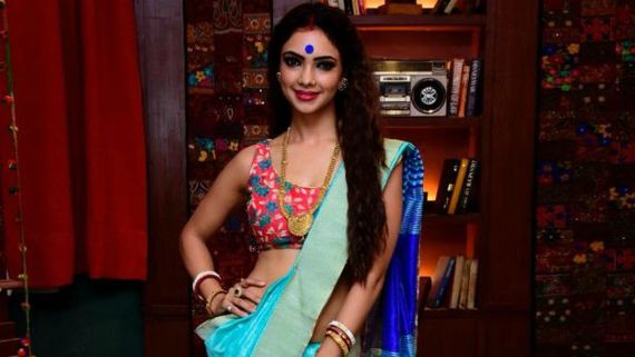 Pooja Banerjee On Kasautii Zindagii Kay 2 Shoot Wrap-Up: I’m Going To Miss Draping Nivi Style Sarees