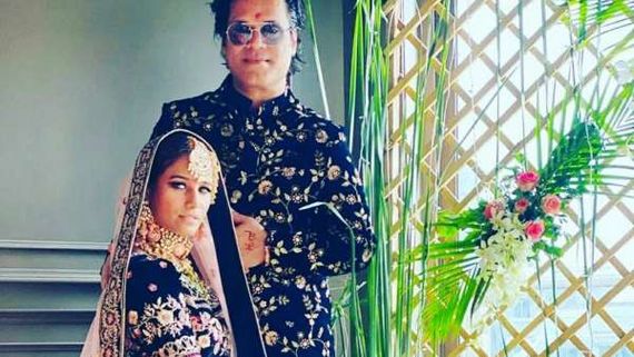 Poonam Pandey's Husband Sam Bombay Arrested For Assaulting Her