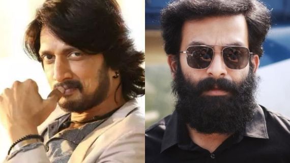 Prithviraj Sukumaran's Virtual Production: Kiccha Sudeep To Make Malayalam Debut With The Project?