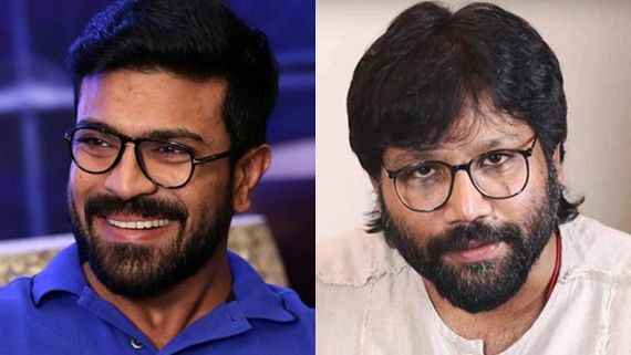 Ram Charan To Play The Lead Role In Sandeep Reddy Vanga’s Next?