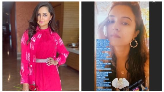 Rashami Desai On Disha Salian Case: We Had Planned For A Trip; I've No Idea About June 8 Party